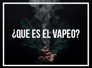 ¿Que es el vapeo?