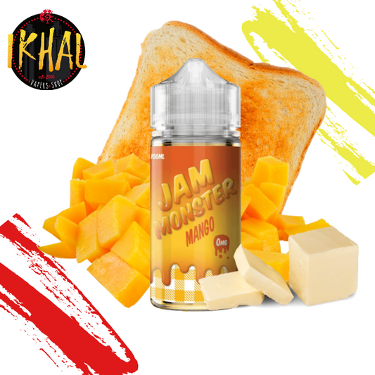 Mango / Jam Monster