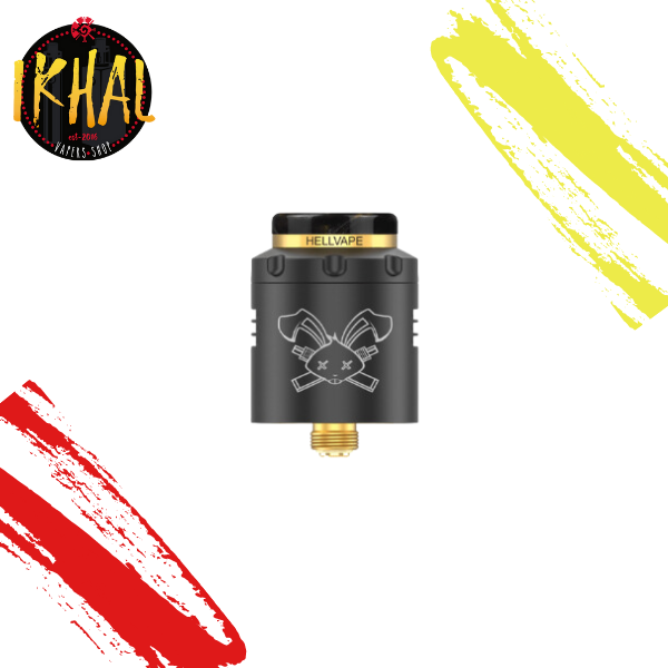 Dead Rabbit 3 RDA / Hell V. Edición 6to Aniversario