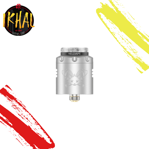 Dead Rabbit 3 RDA / Hell V. Edición 6to Aniversario