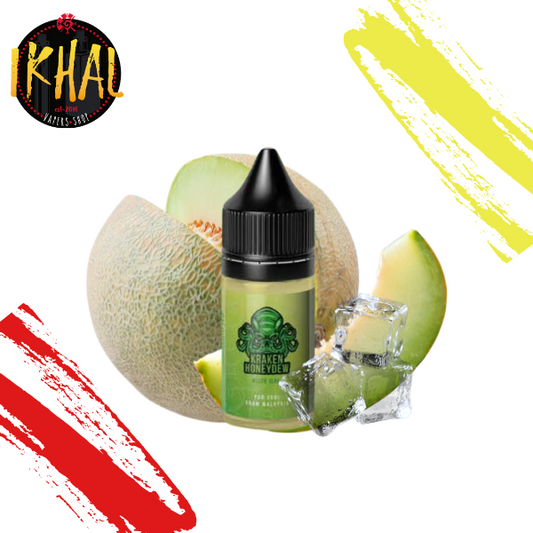 Kraken Honeydew / Apothecaria Nicsalt