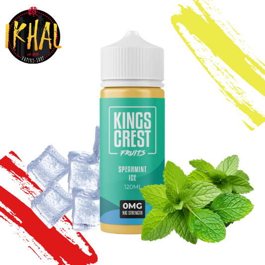 Spearmint Ice / Kings Crest