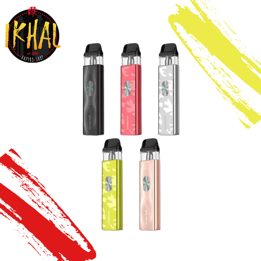 Xros 4 Mini Pod Kit / Vaporesso