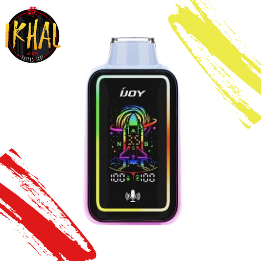 IJOY Uranus 25,000 / Desechable