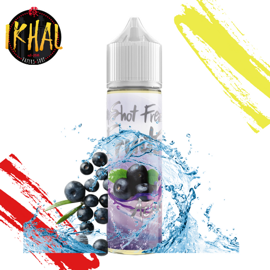 Acai / Snap Shot Frezzer Fruits