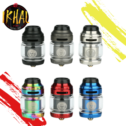 Zeus ZX RTA / Geek V.