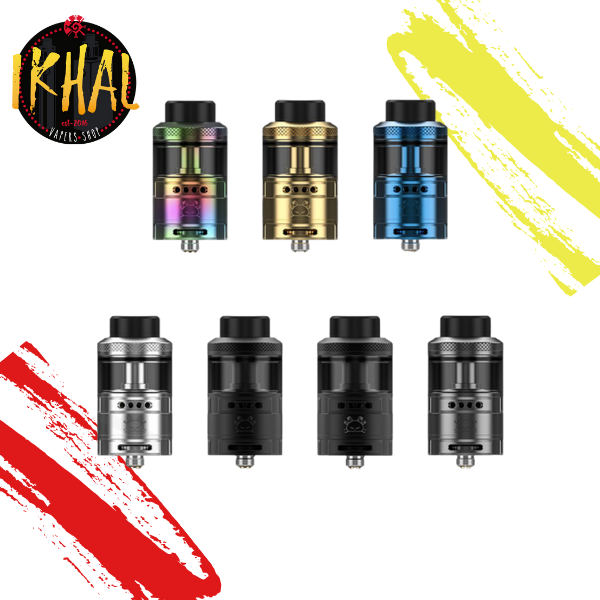 Fat Rabbit RTA / Hell V.