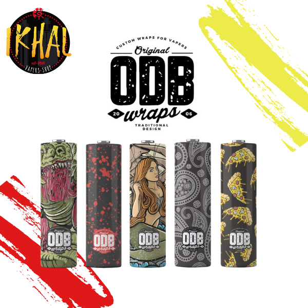 Wraps ODB ORIGINAL