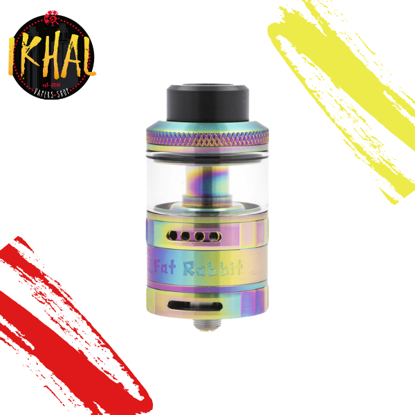 Fat Rabbit RTA / Hell V.