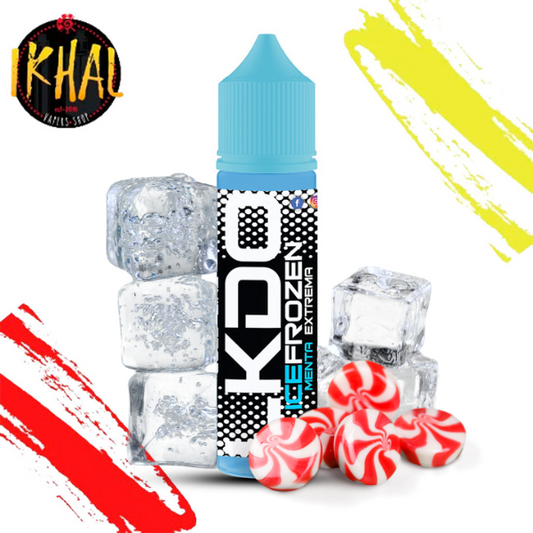 Ice Frozen / LKDO