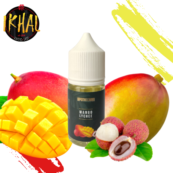 Mango Lychee / Apothecaria V.