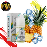 Pineapple ICE / BLVK Plus NicSalt