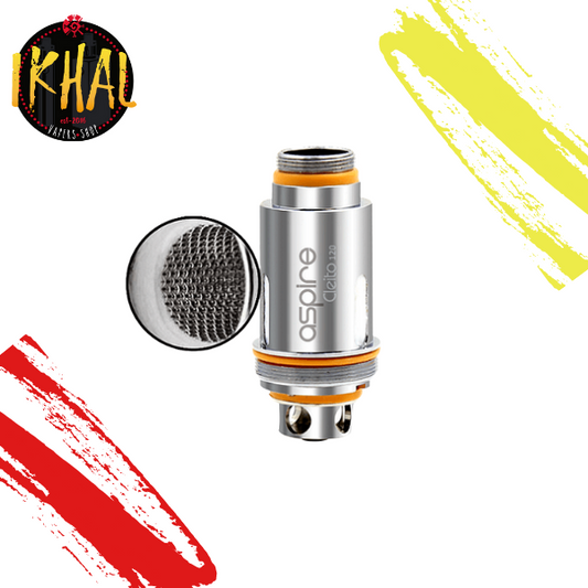 Cleito 120 Mesh Coil (1pz) / Aspire