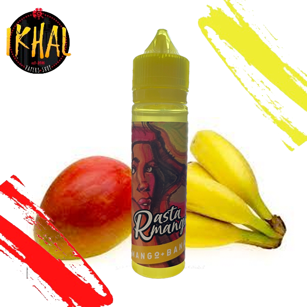 Mango Banana / Rasta Mango