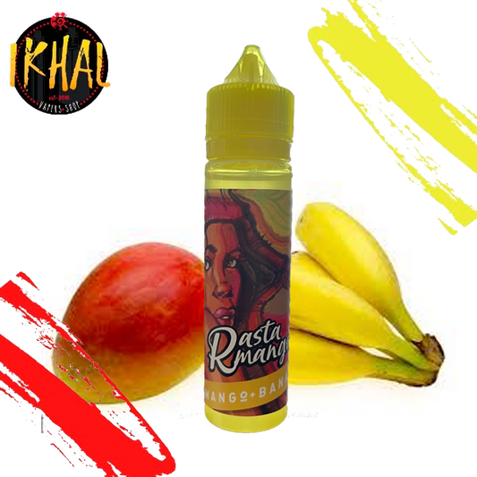 Mango Banana / Rasta Mango