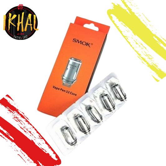 Coil para Pen 22 y Pen V2 (1pz) / Smok