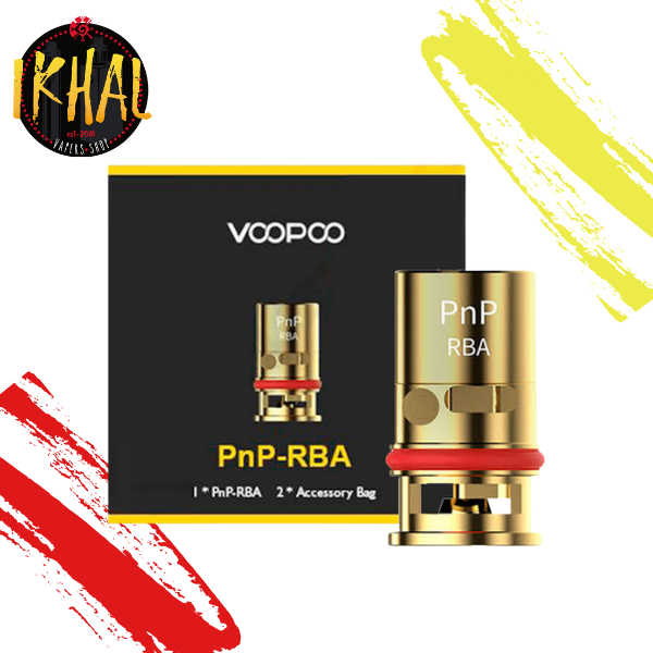 PnP RBA / VooPoo